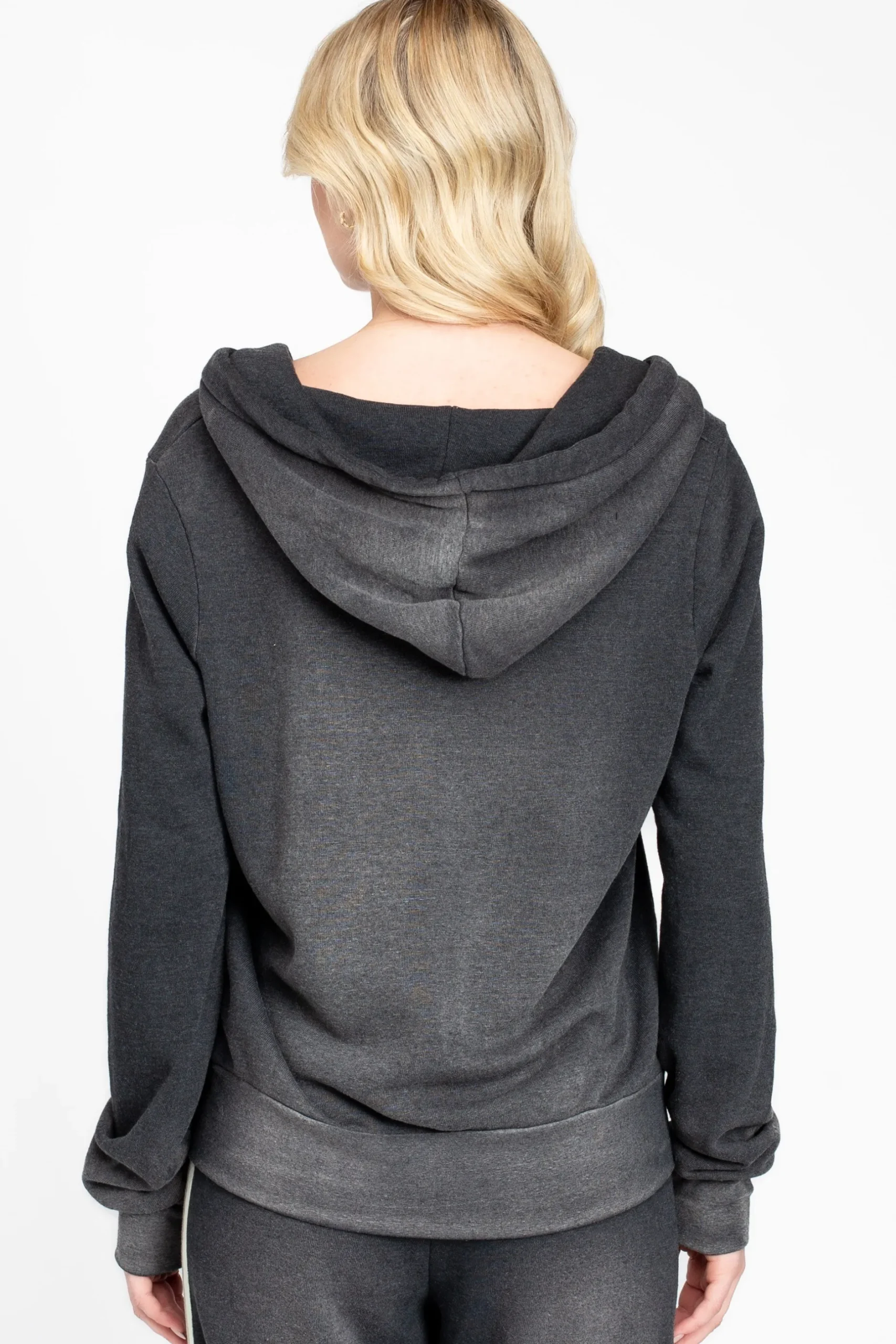 Aviator Nation 5 Stripe Hoodie Outlet