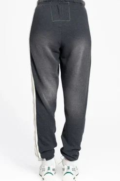 Aviator Nation 5 Stripe Sweatpants New