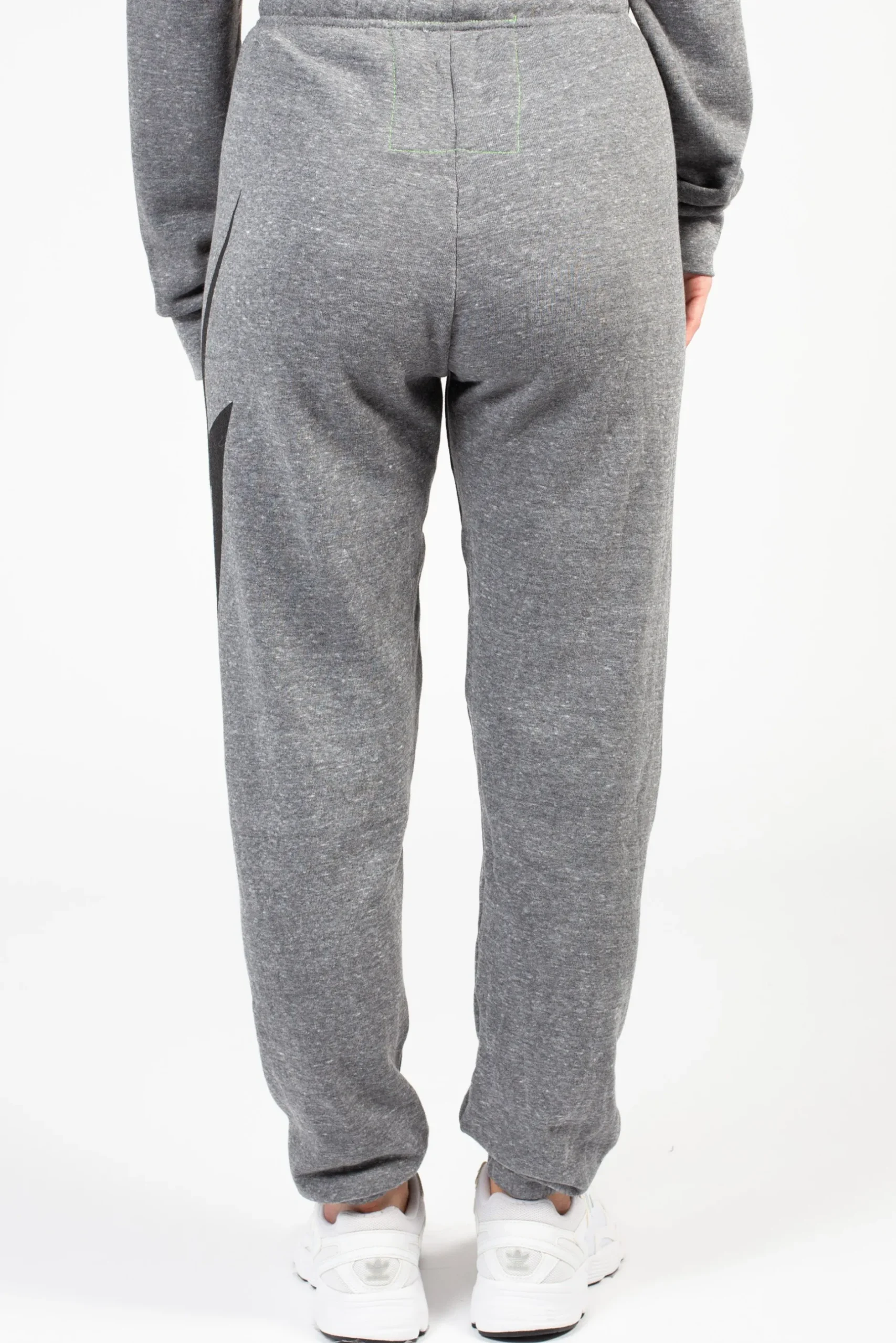 Aviator Nation Classic Bolt Sweatpants HeatherGrey Clearance
