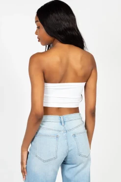 Nikibiki Bandeau Top Clearance