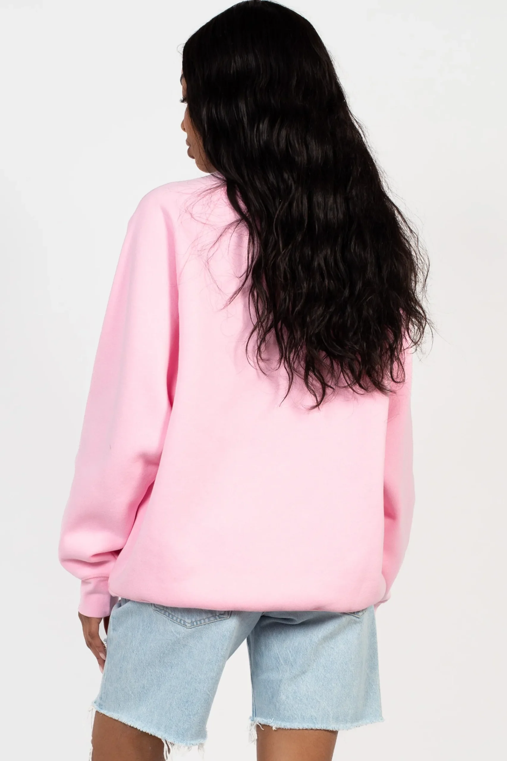Brunette the Label "Blonde" Sweatshirt Sale