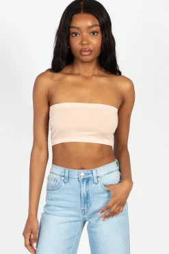 C'est Moi Classic Bamboo Bandeau Sale