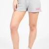 Audrey 3+1 Coastline "Los Angeles" Sweatshorts Grey Discount