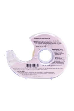 honey Double Sided Body and Clothing Tape Clear Clearance