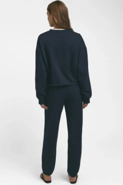 Favorite Daughter Cropped Crewneck New