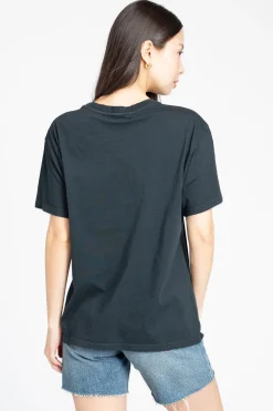 Daydreamer Fleetwood Mac Graphic Tee Black Fashion