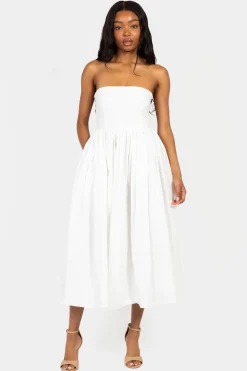 Klesis Jolie Midi Dress Fashion