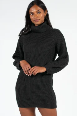 Idem Ditto Juliet Turtleneck Sweater Dress Sale