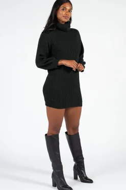 Idem Ditto Juliet Turtleneck Sweater Dress Sale