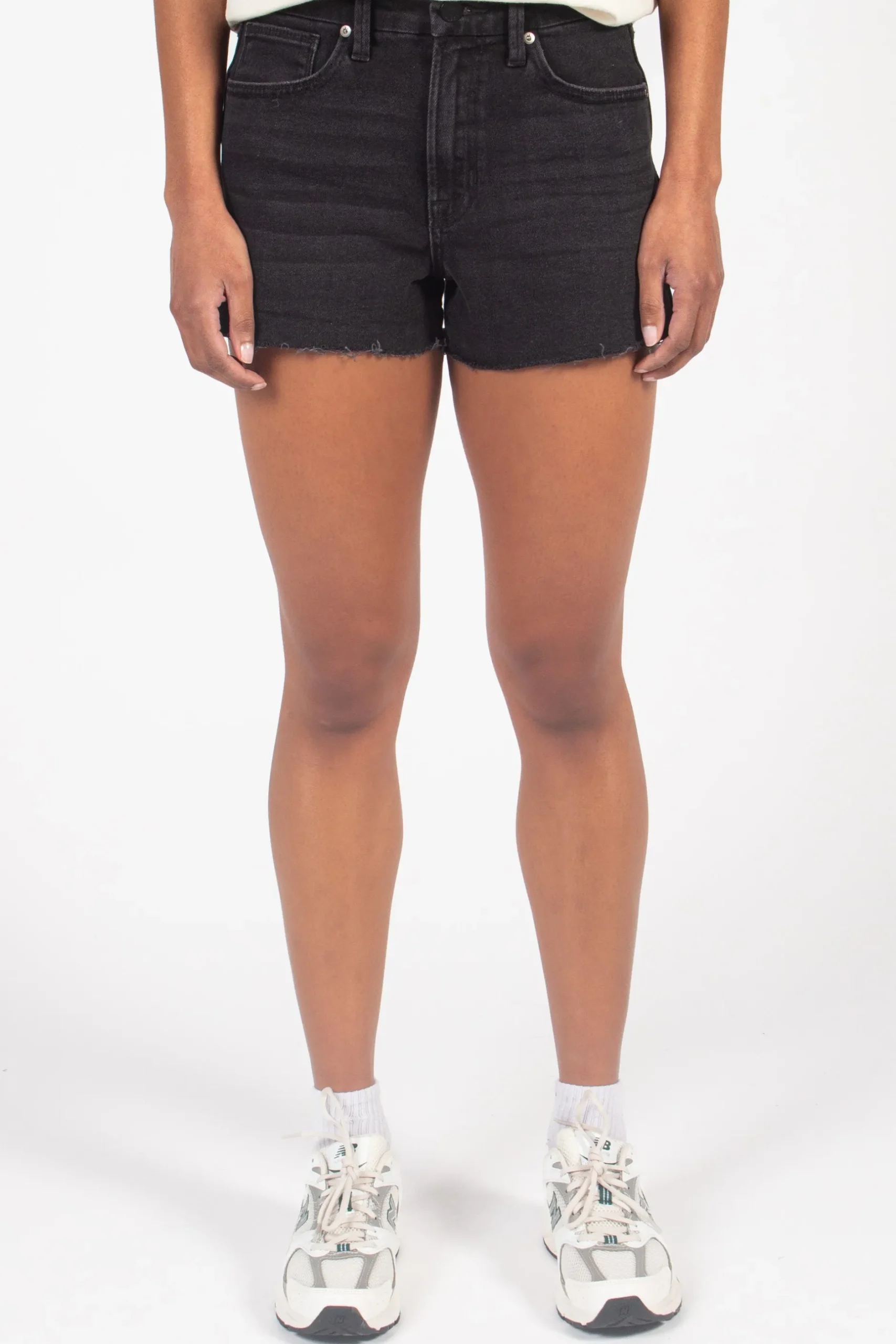 Just Black Denim Weekend Short Black Discount