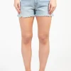 Just USA Beach Short LightDenim Sale