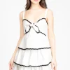 One and Only Lavinia Tiered Mini Dress Sale