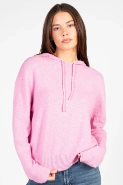 Double Zero Leah Hooded Sweater Sale