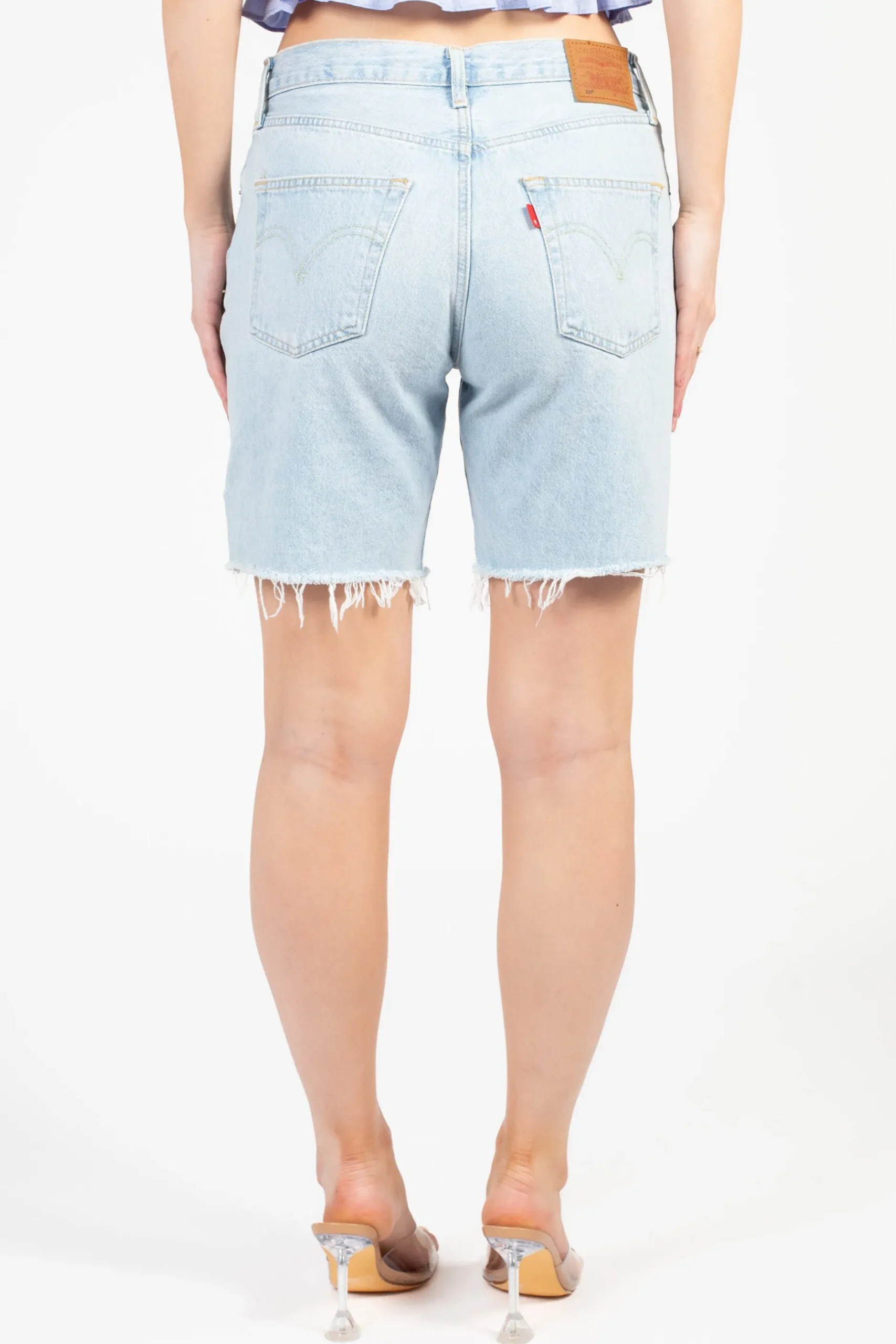 Levi's 501® 90s Short LightBlue Clearance