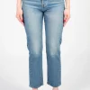 Levi's Wedgie Straight Jeans Blue Hot