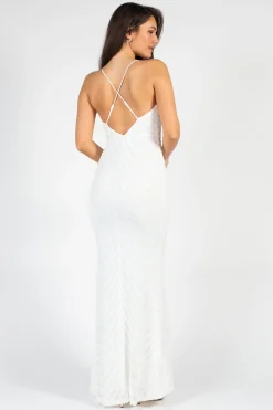 Lovely Day Lexia Sequin Maxi Gown Fashion