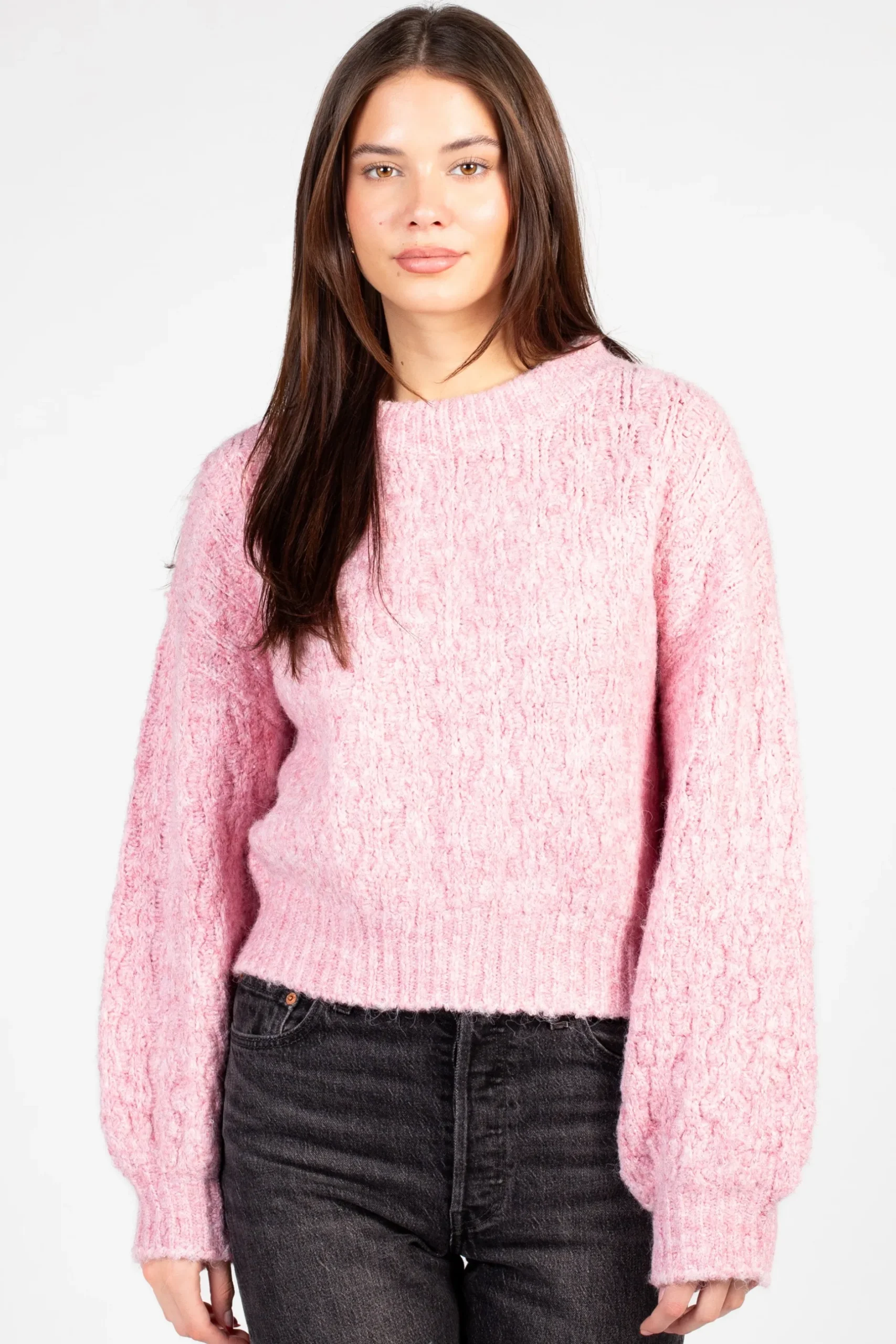 Lumiere Matilda Chunky Knit Sweater Sale