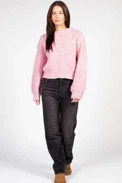Lumiere Matilda Chunky Knit Sweater Sale