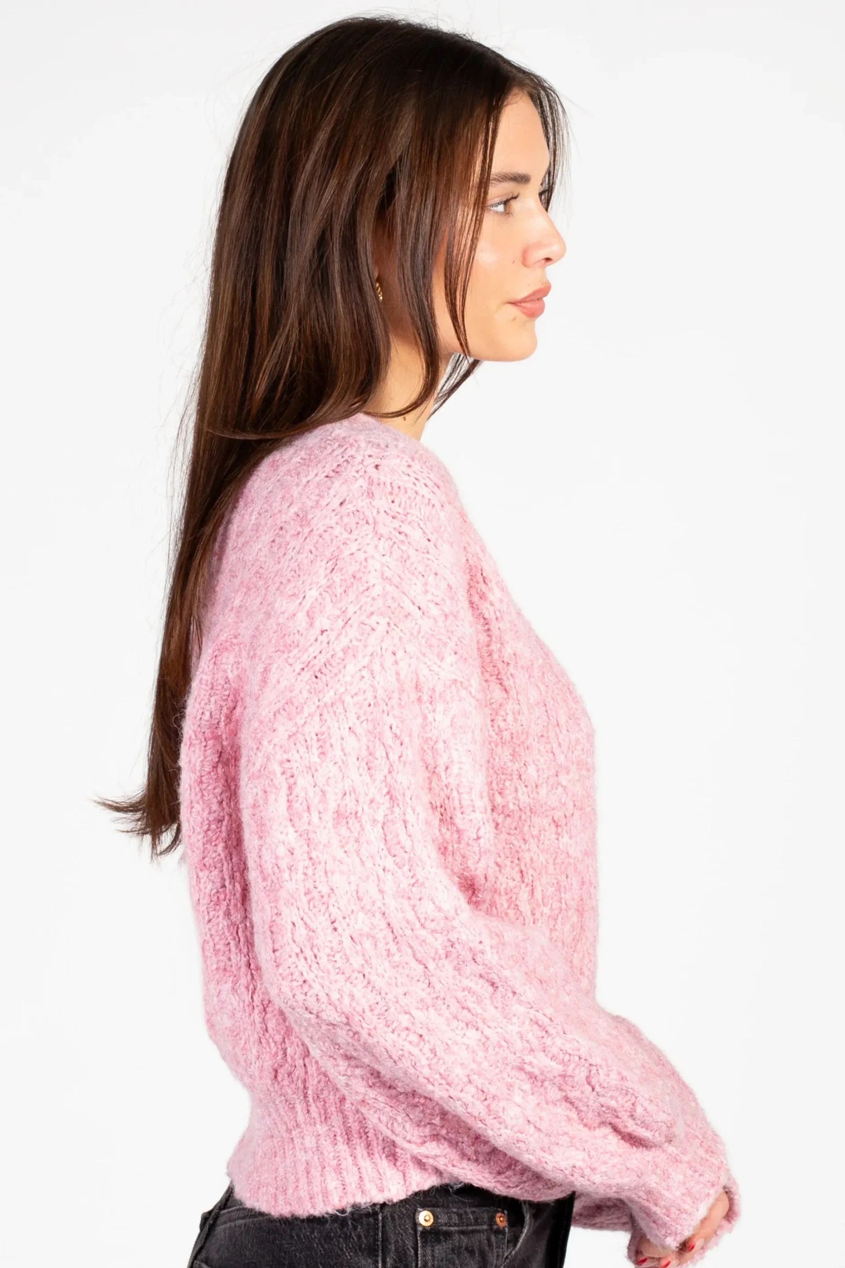 Lumiere Matilda Chunky Knit Sweater Sale