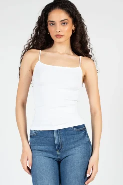 Nikibiki Short Seamless Tank Outlet