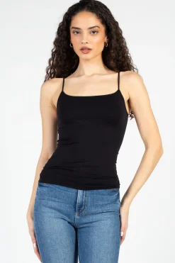 Nikibiki Short Seamless Tank Outlet