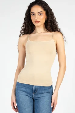 Nikibiki Short Seamless Tank Outlet
