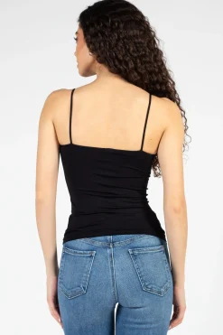 Nikibiki Short Seamless Tank Outlet