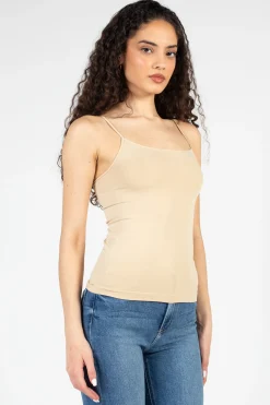 Nikibiki Short Seamless Tank Outlet