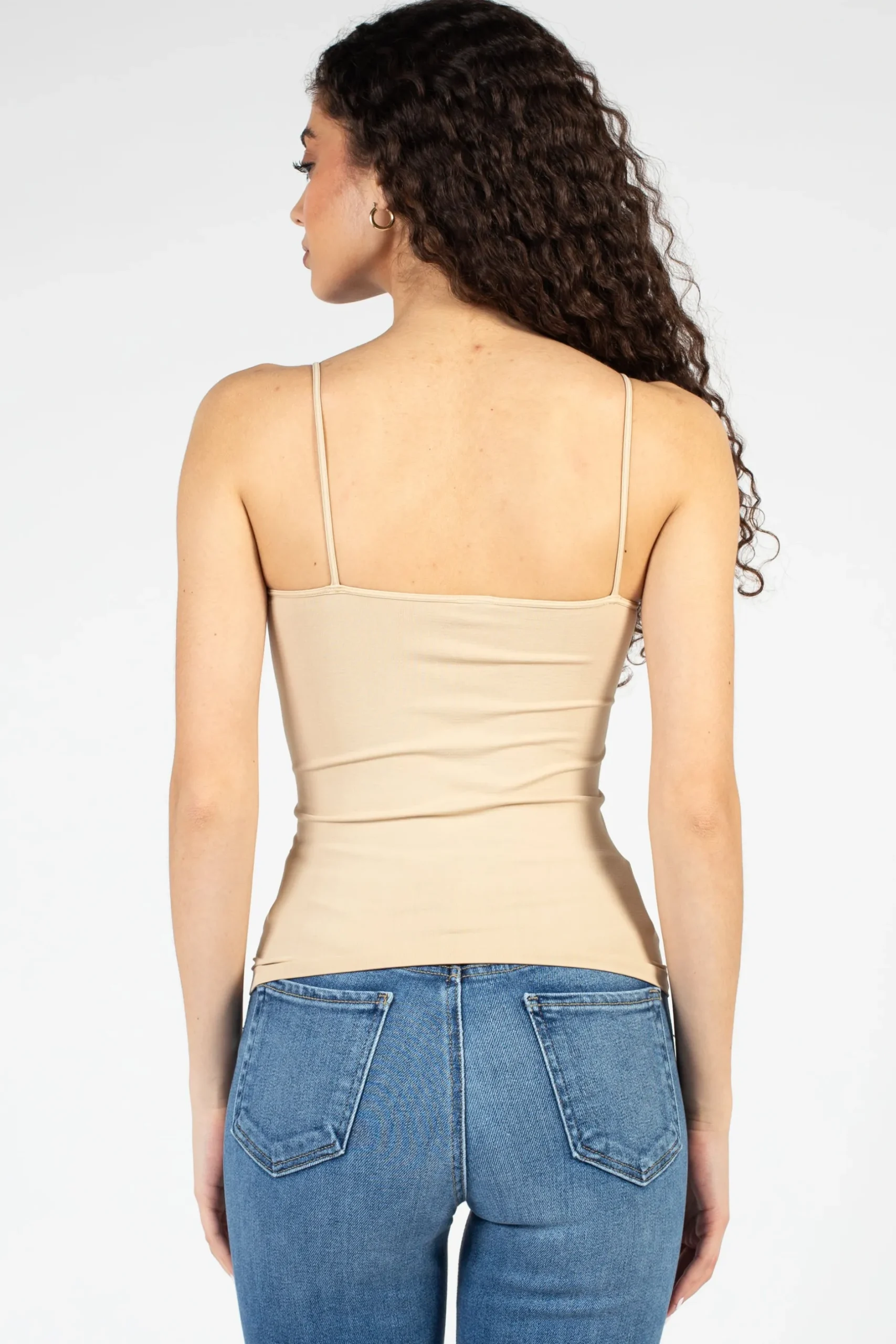 Nikibiki Short Seamless Tank Outlet