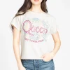 Daydreamer Queen Keep Yourself Alive Graphic Tee WhiteStone Hot