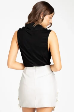 Chelsea Sloane Petal Mini Skirt Online