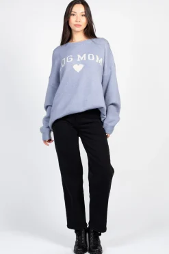 dreamers by debut The 'Dog Mom' Sweater New