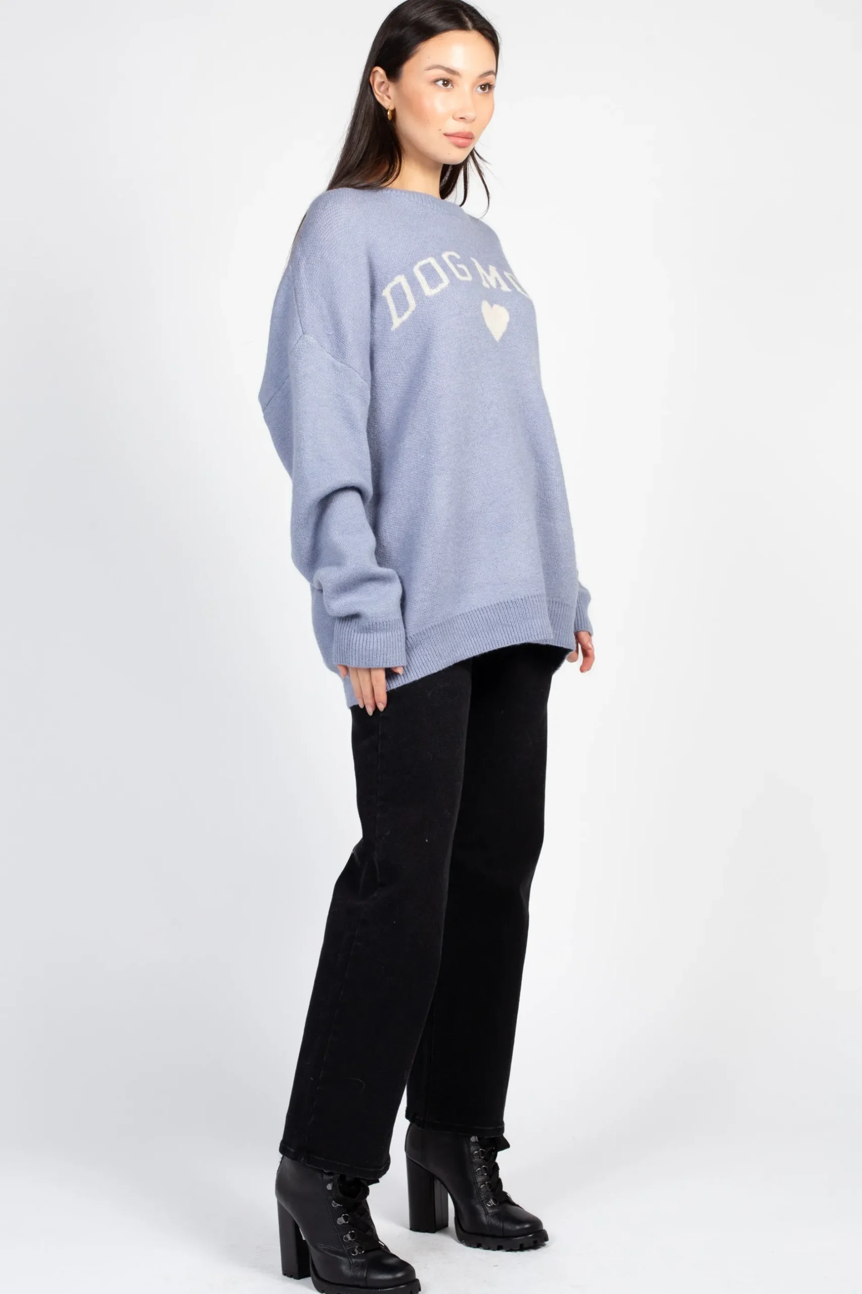 dreamers by debut The 'Dog Mom' Sweater New